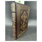 FRANKLIN LIBRARY SIGNED FIRST EDITION LEATHER