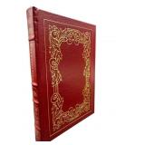 EASTON PRESS SIGNED FIRST EDITION LEATHER BOUND