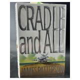 SIGNED JAMES PATTERSON FIRST EDITION 