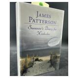 SIGNED JAMES PATTERSON FIRST EDITION 