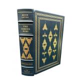 FRANKLIN LIBRARY SIGNED EDITION LEATHER BOUND BOOK