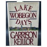 SIGNED GARRISON KEILLOR 