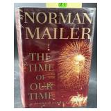 SIGNED NORMAN MAILER FIRST EDITION 
