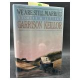 SIGNED GARRISON KEILLOR 