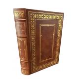 FRANKLIN LIBRARY SIGNED FIRST EDITION LEATHER