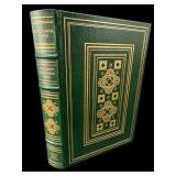FRANKLIN LIBRARY SIGNED FIRST EDITION LEATHER
