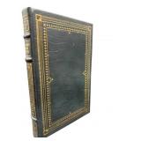 FRANKLIN LIBRARY FIRST EDITION LEATHER BOUND BOOK