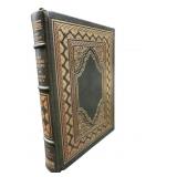 FRANKLIN LIBRARY FIRST EDITION LEATHER BOUND BOOK