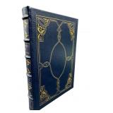 EASTON PRESS SIGNED FIRST EDITION LEATHER BOUND