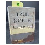 SIGNED JIM HARRISON FIRST EDITION 