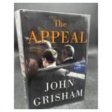 SIGNED JOHN GRISHAM FIRST EDITION 