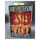SIGNED JAMES PATTERSON FIRST EDITION 