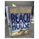 SIGNED JAMES PATTERSON FIRST EDITION 
