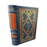 EASTON PRESS SIGNED FIRST EDITION LEATHER BOUND