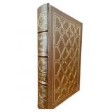 EASTON PRESS SIGNED FIRST EDITION LEATHER BOUND