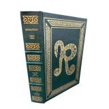 FRANKLIN LIBRARY SIGNED FIRST EDITION LEATHER