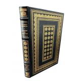FRANKLIN LIBRARY SIGNED FIRST EDITION LEATHER