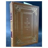 EASTON PRESS LEATHER BOUND BOOK