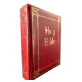GOOD COUNSEL PUBLISHING CO. LARGE LEATHER BOUND