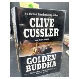 SIGNED CLIVE CUSSLER 