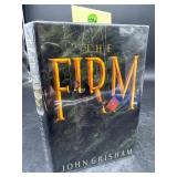 SIGNED JOHN GRISHAM FIRST EDITION 1991 