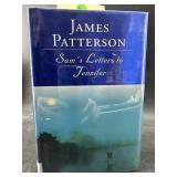 SIGNED JAMES PATTERSON FIRST EDITION 