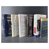 6 FIRST EDITION DEMOCRATIC BOOKS