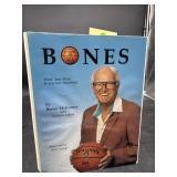 SIGNED BONES MCKINNEY 