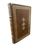 FRANKLIN LIBRARY SIGNED EDITION LEATHER BOUND BOOK