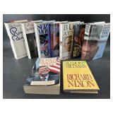 9 REPUBLICAN BOOKS