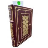 FRANKLIN LIBRARY FIRST EDITION LEATHER BOUND BOOK