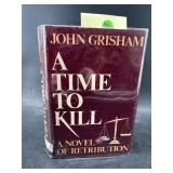 SIGNED JOHN GRISHAM 