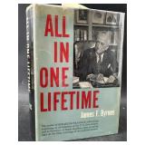 SIGNED JAMES F BYRNES 