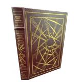 FRANKLIN LIBRARY SIGNED FIRST EDITION LEATHER