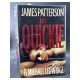 SIGNED JAMES PATTERSON FIRST EDITION 2007 