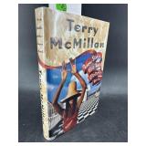 SIGNED TERRY MCMILLAN 