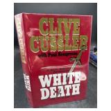 SIGNED CLIVE CUSSLER 