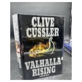 SIGNED CLIVE CUSSLER 