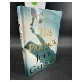SIGNED JOHN GRISHAM FIRST EDITION 1997 