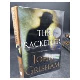 SIGNED JOHN GRISHAM FIRST EDITION 