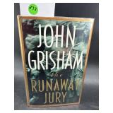 SIGNED JOHN GRISHAM FIRST EDITION 1996 