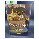 SIGNED JOHN GRISHAM FIRST EDITION 