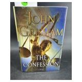 SIGNED JOHN GRISHAM FIRST EDITION 
