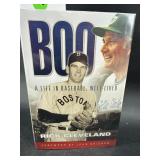SIGNED RICK CLEVELAND RICK CLEVELAND, BOO FERRISS
