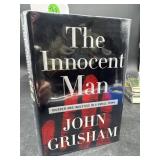SIGNED JOHN GRISHAM 