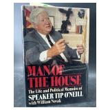 SIGNED SPEAKER TIP O