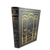 FRANKLIN LIBRARY SIGNED FIRST EDITION LEATHER