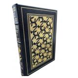 FRANKLIN LIBRARY SIGNED FIRST EDITION LEATHER