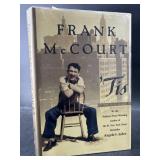SIGNED FRANK MCCOURT 