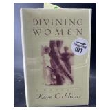 SIGNED KAYE GIBBONS 